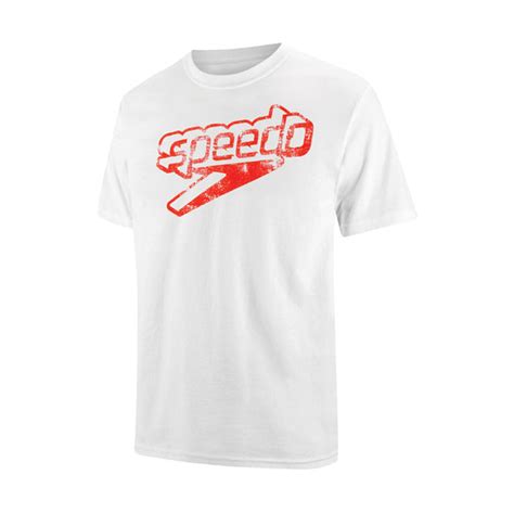 Speedo Logo Tee — Swim2000