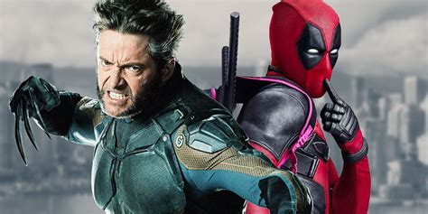 Deadpool 3 Is Marvel's Real Opportunity To Introduce MCU's X-Men