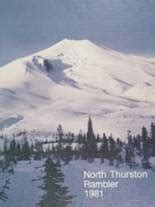 North Thurston High School from Lacey, Washington Yearbooks