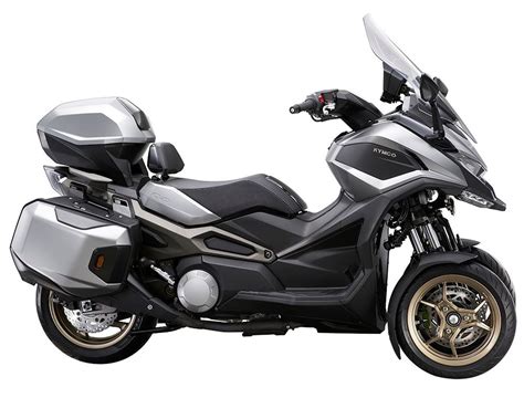 Kymco CV3 2023 - Motoblog