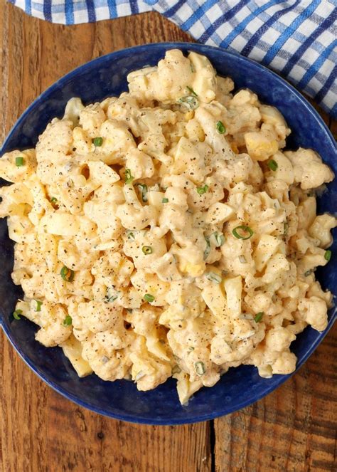 Cauliflower Salad - Vegetable Recipes