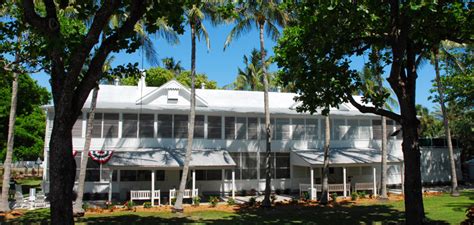 Harry S. Truman Little White House | Key West Vacation