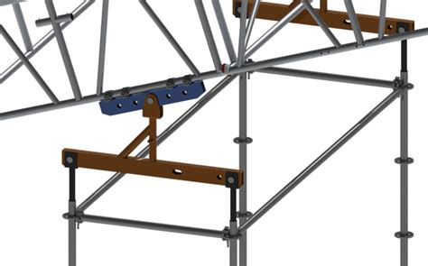 Fixed Beam Support System - Your Site Safety Product Specialist | APAC