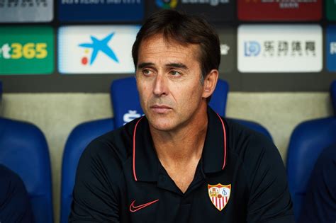 Sevilla boss Lopetegui braced to face best Man | beIN SPORTS