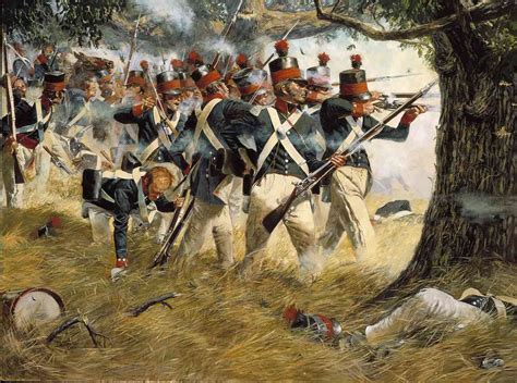 Battle of North Point in the War of 1812