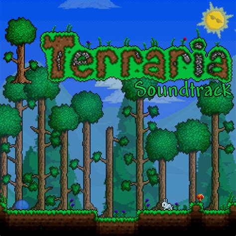 Scott Lloyd Shelly TERRARIA / Original Soundtrack Vinyl Record