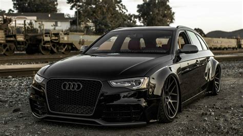 Audi A4 Wallpapers - Wallpaper Cave