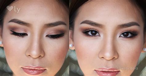 Cat Eye on Asian Eyes: Mastering the Perfect Winged Look!