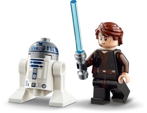 Buy LEGO: Star Wars - Anakin's Jedi Interceptor at Mighty Ape NZ