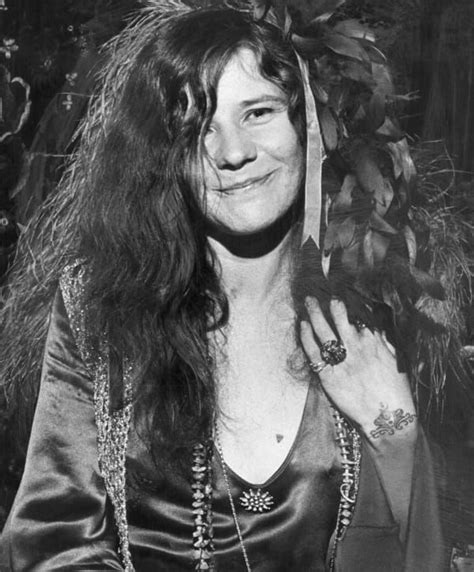 Janis Joplin: The First Tattooed Celebrity • Tattoodo