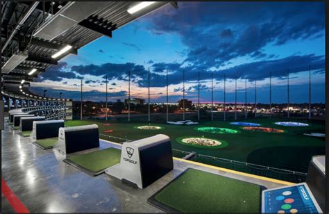 Topgolf Networking Event Roseville