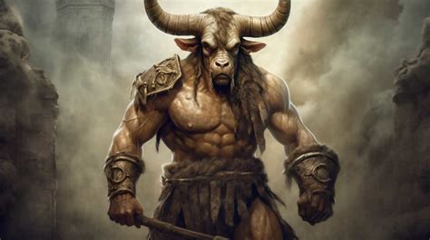 Minotaur Name Generator - Unique Minotaur Name Ideas