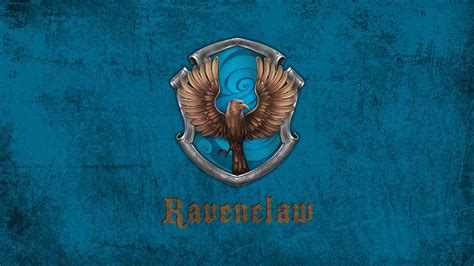 House Ravenclaw Crest Wallpapers on WallpaperDog