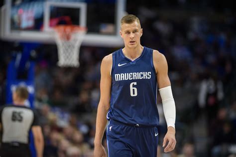 Dallas Mavericks: Kristaps Porzingis will miss the start of training camp