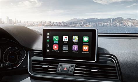 Which Audi Has Apple CarPlay? | Audi Ontario