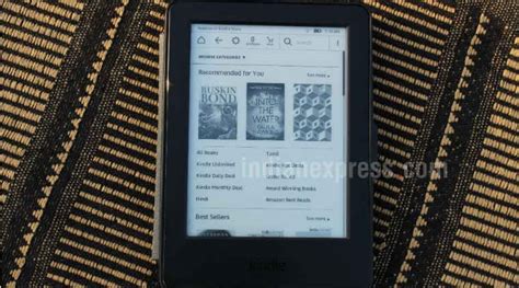 Amazon Kindle E-reader: 5 simple tips and tricks you should try ...