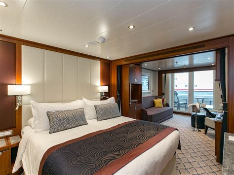 Seabourn Ovation Cabins & Staterooms on Cruise Critic