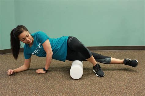 11 Foam Roll Exercises to Improve Your Health