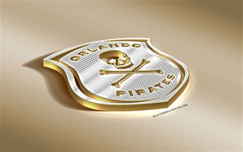 New Orlando Pirates Logo