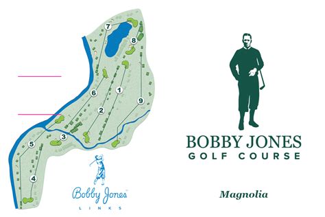 The New Bobby Jones Golf Course – A Reversible Masterpiece - Golf Aficionado