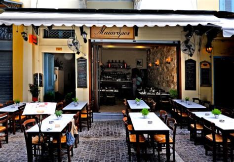 Top 10 Best Restaurants In Greece | CuddlyNest