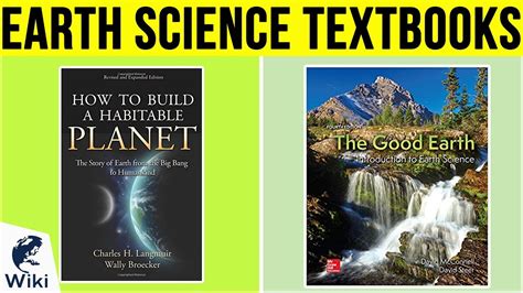 10 Best Earth Science Textbooks 2019 - YouTube