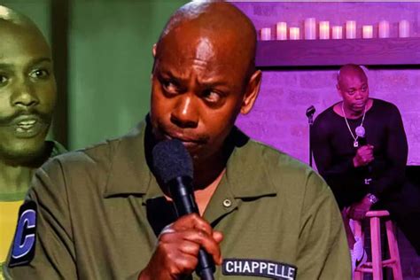 The Legendary Stand-Up Icon: Dave Chappelle