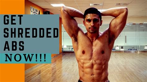 BEST ab exercises / abs workout / shredded abs - YouTube