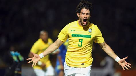 Alexandre Pato, from Brazil