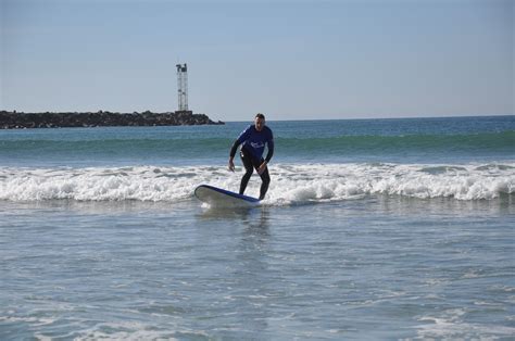 Surf Lesson at South Mission Beach Jetty. Mission Beach, Cycling Team, Surf Lesson, Surfing ...