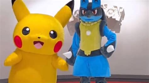 Pokemon’s official TikTok accidentally uses explicit sound - Dexerto