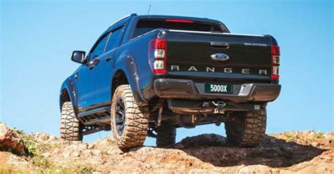 Ford Ranger Lift Kits | Suspension Mega Store