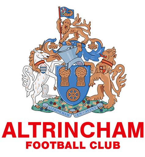 Alty all the way – Altrincham FC