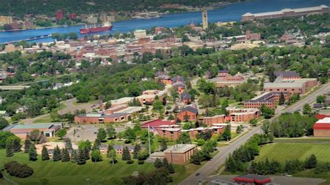 Sault Ste. Marie, Michigan: Home of the Soo Locks