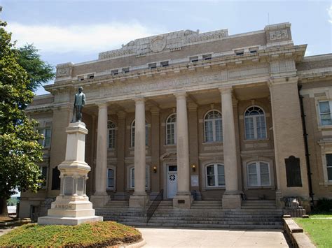 Anson County Courthouse | Flickr - Photo Sharing!