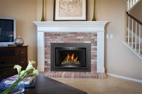 Gas Inserts | Bellevue Fireplace Shop