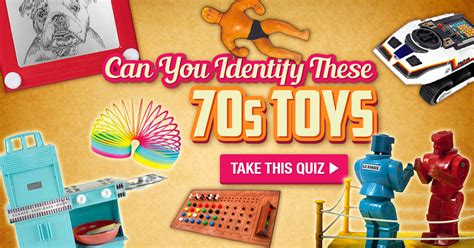 Can You Identify These 1970s Toys? Quiz