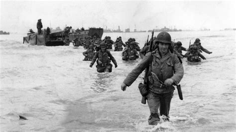 Remembering D-Day: Key facts, figures about the World War II invasion ...