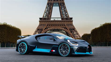 3840x2160 Bugatti Divo In Paris France 4k HD 4k Wallpapers, Images, Backgrounds, Photos and Pictures