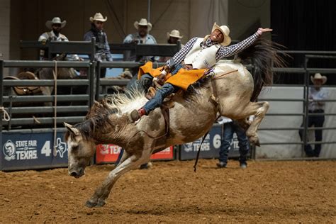 State Fair of Texas to Host United Professional Rodeo Association Year-End Finale - People ...