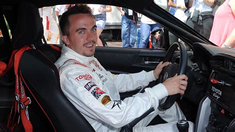 Frankie Muniz to race in ARCA Menards Series – DNyuz