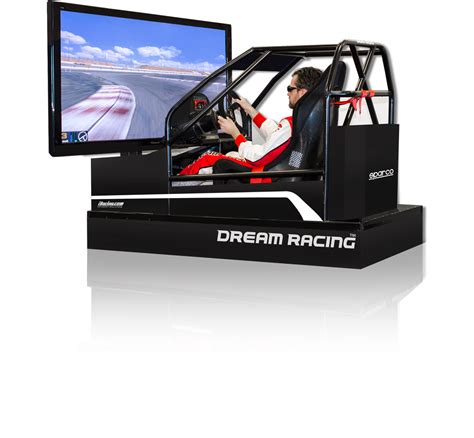 New Simulators -– Dream Racing