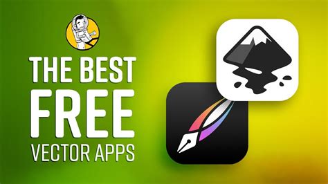 The Best Free Vector Art Software – Inkscape & Vectornator – FlatRockSoft