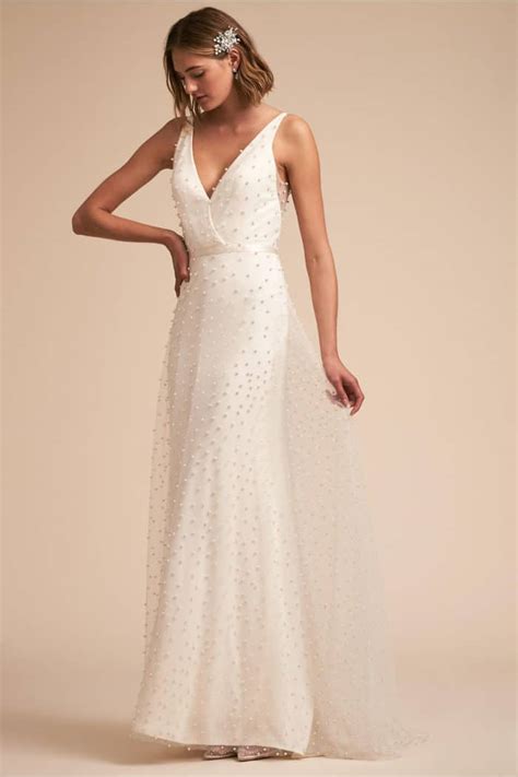 Pearl Wedding Inspiration - Dress for the Wedding