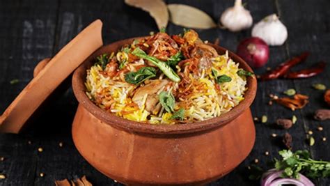 Can Biryani Be Healthy? This Research Will Leave You Amused - NDTV Food