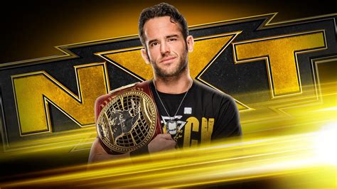 Roderick Strong defends the NXT North American Championship on Christmas night | WWE