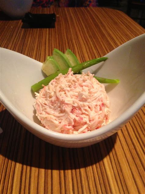 Free photo: Sushi Crab Salad - Closeup, Oriental, Traditional - Free Download - Jooinn