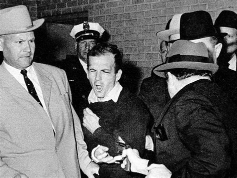 THIS DAY IN HISTORY – Jack Ruby kills Lee Harvey Oswald – 1963 – The ...