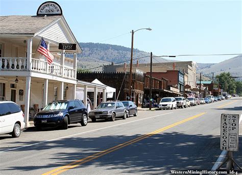 Virginia City Montana – Western Mining History