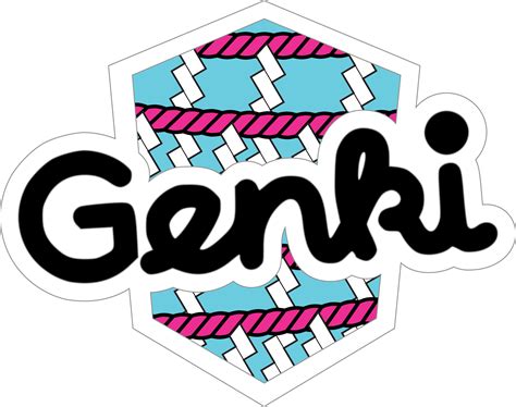 Genki 2016 Logo B – Genki